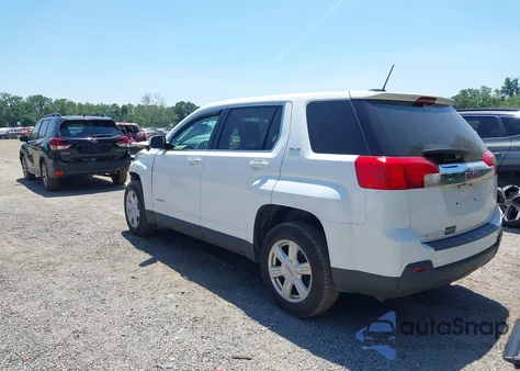 2015 GMC Terrain Sle-1 z USA, uszkodzony, nr VIN 2GKALMEK3F6209878
